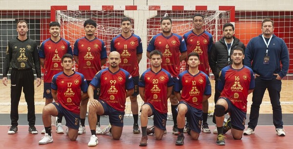 Pilar cerró la fase de grupos en la Libertadores del handball masculino - La Tribuna