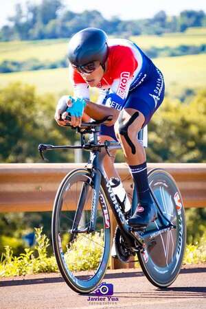Campeonato Nacional de Ciclismo: Por el maillot de campeón este fin de semana en la Costanera - Polideportivo - ABC Color