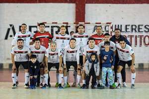 Fútbol de salón: El torneo División Oro arrancaría con 13 clubes - Polideportivo - ABC Color