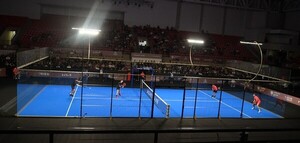 Las ex tenistas Verónica Cepede y Camila Acuña se presentan hoy en Premier Padel - La Tribuna