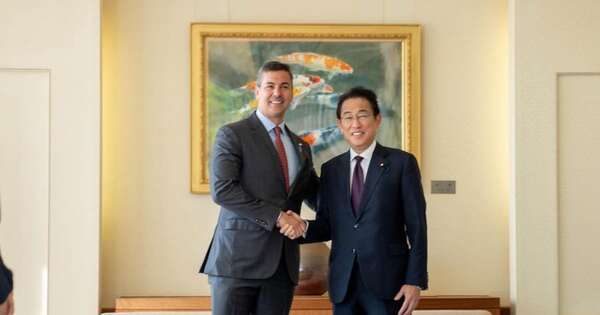 La Nación / Relación con Japón irá “al nivel más alto”
