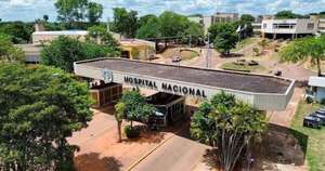 La Nación / Brasileños asesoran obras del Hospital de Itauguá