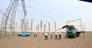 La Nación / Leasing operativo financiará unas 10 obras y fortalecerá sistema eléctrico