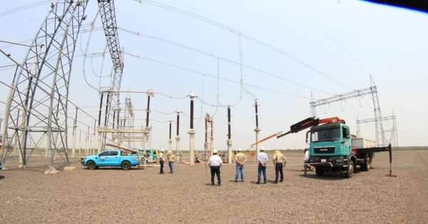 La Nación / Leasing operativo financiará unas 10 obras y fortalecerá sistema eléctrico