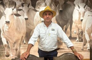 “Hay buenas expectativas; el productor está con avidez de comprar terneros para terminarlos en confinamiento”