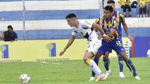 Luqueño 0-Recoleta FC 0: Mucho ruido, pocas nueces - Fútbol - ABC Color