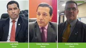 Fiscales piden rechazar apelación en caso Lalo Gomes por extemporánea y falta de agravios - El Observador