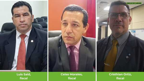 Fiscales piden rechazar apelación en caso Lalo Gomes por extemporánea y falta de agravios - El Observador