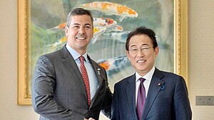 Peña visita hoy el centro espacial en Japón y se reúne con el primer ministro