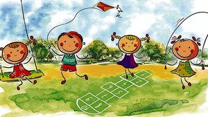Juguemos cultura conmemora Día Internacional del Juego en el Parque
