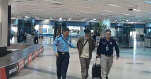 Diario HOY | Argentino detenido en el aeropuerto con diferentes documentos de identidad