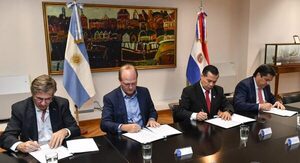 Se firmó el Acuerdo Operativo de Yacyretá