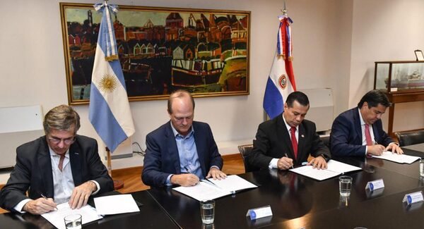 Se firmó el Acuerdo Operativo de Yacyretá