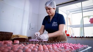 Eleo’s Chocolates, un emprendimiento que creció con amor, sacrificio y visión