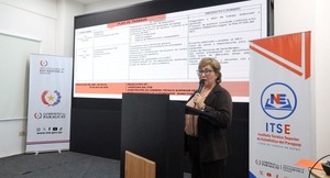 El INE inauguró el primer Instituto Técnico Superior de Estadística del Paraguay