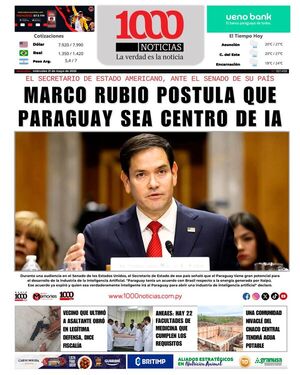 21 Mayo 2025 - 1000 Noticias