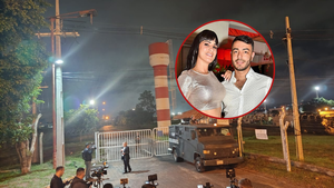 Gianina García, esposa de Sebastián Marset, ya está en Paraguay