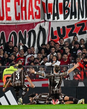 Platense de Ronaldo Martínez a semifinales tras superar a River en los penales - 1000 Noticias