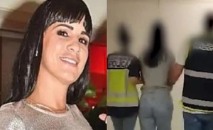 Gianina García Troche ya está en nuestro país extraditada desde España por el caso A Ultranza - OviedoPress