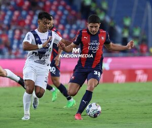 Versus / Solo Cerro puede postergar la definición del Apertura 