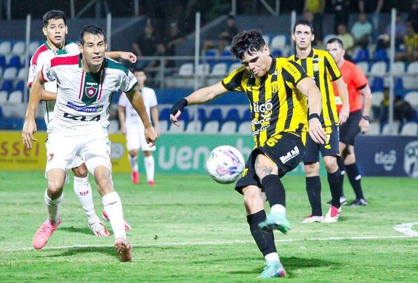 Versus / Guaraní quiere sostener la esperanza