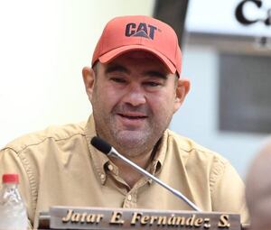 Diputada cree que incidente con Jatar Fernández fue “libreto” para evitar debatir temas sensibles - Política - ABC Color