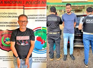 Detienen y expulsan a dos brasileños requeridos por la justicia de su país - La Clave