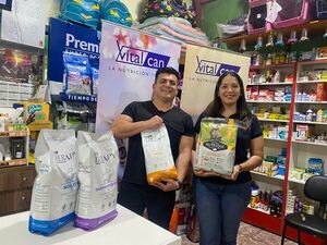 Veterinaria Libertad lanza nueva línea de productos Vitalcan para el cuidado de mascotas