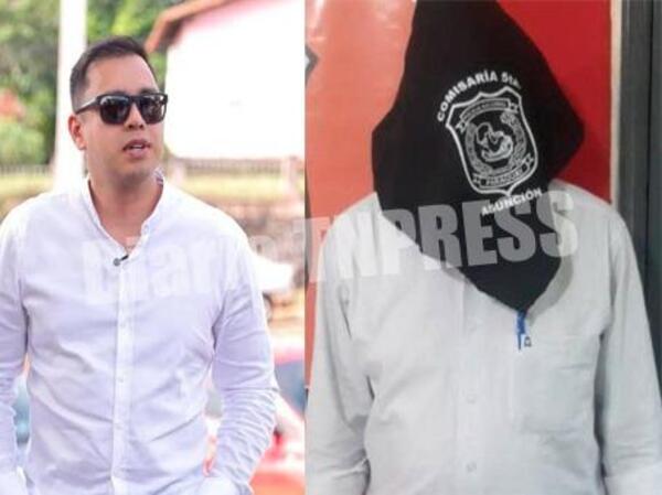 Contratista confirma que Prieto, Pedro Acuña y Víctor Lugo le “desplumaron” con coimas por la adjudicación de la Costanera – Diario TNPRESS