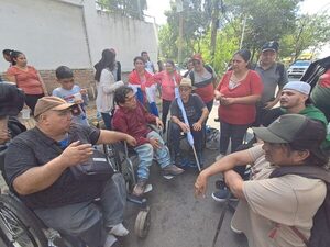 Critican a legisladores por ningunear a discapacitados - Portal Digital Cáritas Universidad Católica
