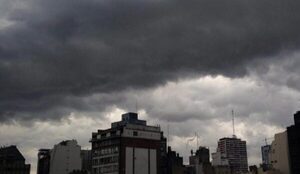 Continúa la probabilidad de lluvias para los próximos dí­as