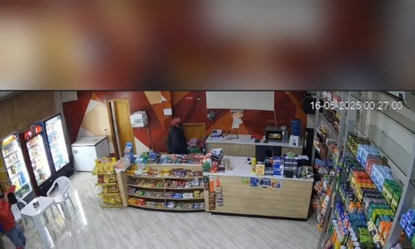 Bandidos pelaron estación de servicios en Guairá