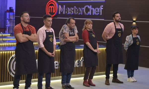 ¡MasterChef ya tuvo a su primer famoso rajado por no hacer bien milanesa con puré!