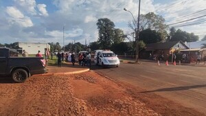 Abuela de joven investigado por accidente fatal murió arrollada en Bella Vista