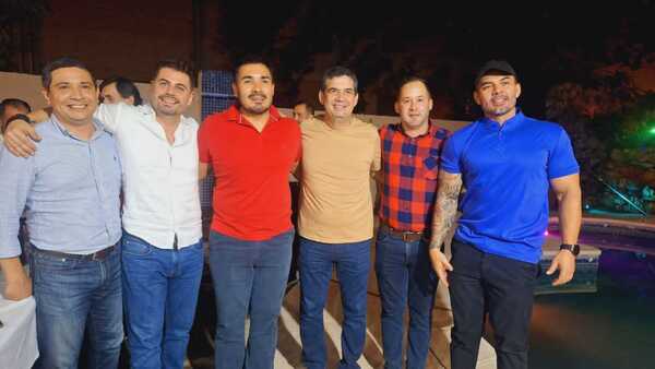 Hugo Velázquez: “Vamos a mirar la presidencia de la República”