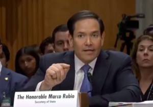 Rubio sugiere usar energía de Itaipú para impulsar centros de inteligencia artificial - El Trueno