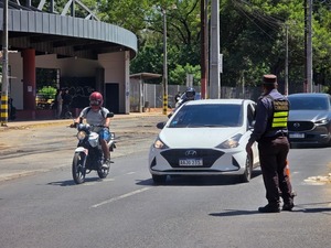Mariscal López: MOPC anuncia que próximamente se normalizará el tránsito entre la ciclovía y el shopping - San Lorenzo Hoy