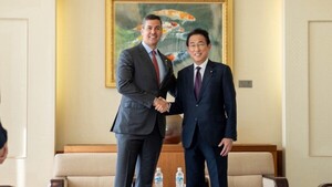 Peña visita hoy la JAXA en Japón y se reunirá con el primer ministro Ishiba - ADN Digital