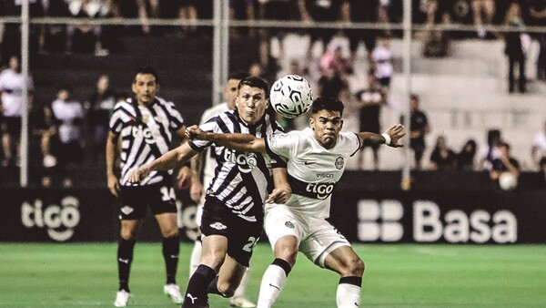 Libertad puede gritar campeón