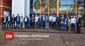 GOBERNACIÓN RESPALDA AMPLIACIÓN DE HORARIO EN PASO FRONTERIZO DE PTO. TRIUNFO
