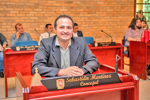 Concejal Martínez: “Confiamos en la claridad de los documentos presentados” - La Clave