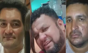 Salieron a pescar y no volvieron: angustia por tres paraguayos desaparecidos en Argentina - OviedoPress