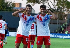 Versus / Cerro Porteño: una ausencia y con los mellizos para medir a Ameliano