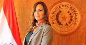 Natalia Cáceres lidera la expansión comercial de Paraguay en Europa
