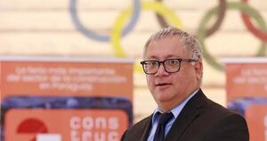 Con más de 800 marcas arranca Constructecnia