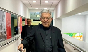 Cardenal Adalberto Martínez: “El Papa León XIV envió saludos al pueblo paraguayo” - Noticiero Paraguay