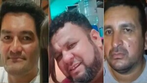 Hallan el cuerpo de uno de los pescadores paraguayos desaparecidos en Argentina