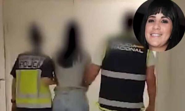 Esposa de Marset ya está en el país para enfrentar a la justicia – Prensa 5