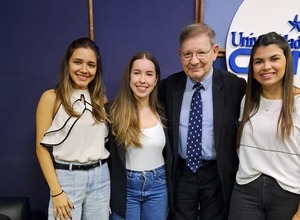 Se viene el Marketing Fest y la carrera tiene alta demanda - Portal Digital Cáritas Universidad Católica