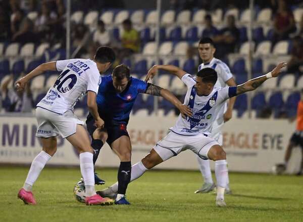 Cerro Porteño está obligado a ganar y a ¡alentar por Olimpia! - Fútbol - ABC Color
